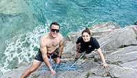 Kletterkurs Finale Ligure