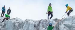 Gletscherkurs mit Besteigung der Wildspitze