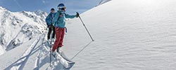 Kameradenrettung & Sicherheit auf Skitour