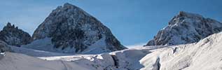 Gletscherkurs Silvretta mit Besteigung Piz Buin