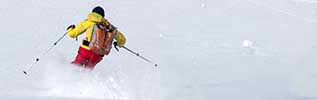 Skitouren Fortgeschrittenenkurs